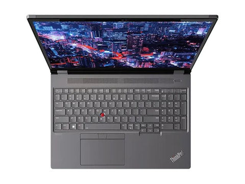 LENOVO ThinkPad - P16 - G2 - 16p WQXGA - Intel Core i9-13980HX - W11Pro - 64Go RAM - 1To SSD - RTX 4000 Ada 12Go