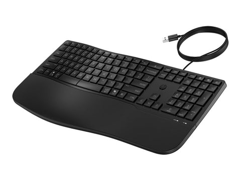 HP 485 Comfort Wired Keyboard