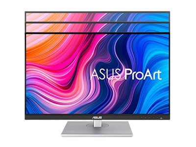 ASUS ProArt PA278CV Professional 27p WLED IPS WQHD 2560x1440 16:9 1000:1 350cd/m2 USB-C DisplayPort 1xHDMI 2xDP