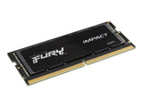 KINGSTON 16Go 4800MT/s DDR5 CL38 SODIMM FURY Impact