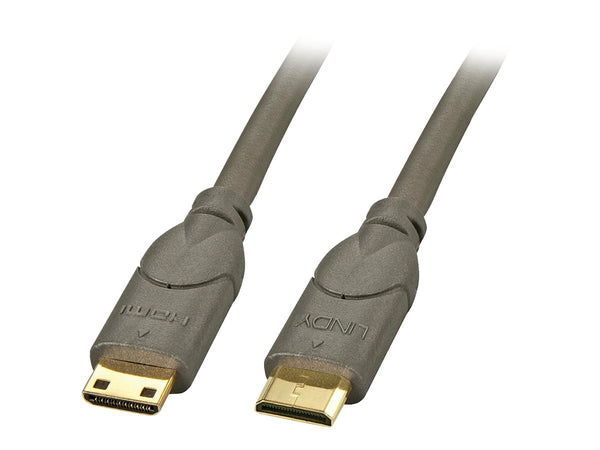 LINDY Mini HDMI/Mini HDMI cable 0.5m Type C to Type Cable