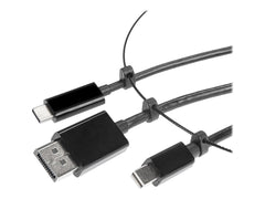 LINDY Converter Set USB Type C MiniDP and DP to HDMI 18G