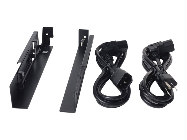 APC KVM 2G - LCD Rear Mounting Kit and Power Cable