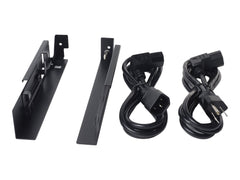 APC KVM 2G - LCD Rear Mounting Kit and Power Cable
