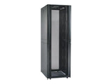 APC NetShelter SX 42U 750mm Wide x 1070mm Deep with Sides Black -2000 lbs. Shock Packaging
