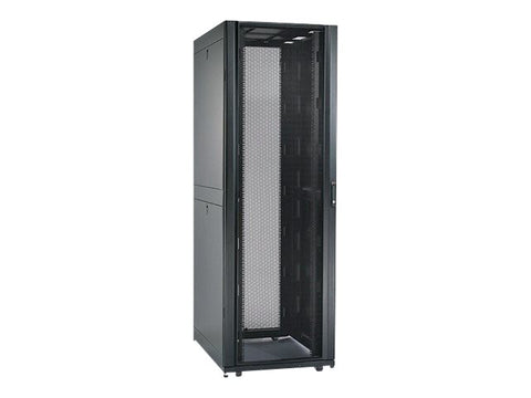 APC NetShelter SX 42U 750mm Wide x 1070mm Deep with Sides Black -2000 lbs. Shock Packaging