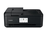 CANON PIXMA TS9550A MFP colour inkjet A4 A3 15ipm Print 200sheets USB LAN Wi-Fi Black
