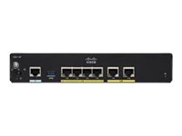 CISCO 900 SERIES INTEGRATED SERVICES ROUTERS