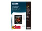 EPSON S041061 Matte photo papier inkjet 102g/m2 A4 100 feuilles pack de 1