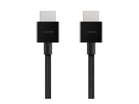 BELKIN Câble HDMI Ultra HD haute vitesse 2M
