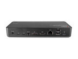 LINDY 2 Port Type C MST KVM Docking Station