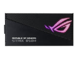 ASUS ROG Strix 850W Gold Aura Edition Fully Modular Power Supply 80+ Gold Certified ATX 3.0 Compatible PCIe Gen 5.0