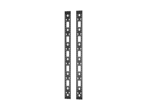 APC Easy Rack Vertical 0U accessory channel 42U qty 2