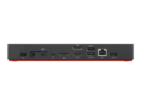 LENOVO ThinkPad Universal Thunderbolt 4 Dock - EU
