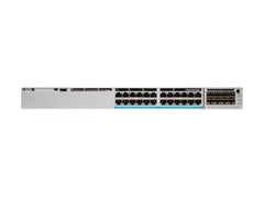 CISCO Catalyst 9300 24 GE SFP Ports modular uplink Switch