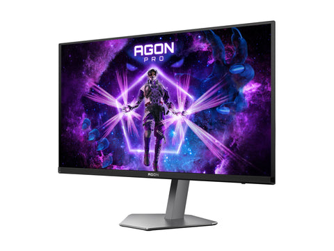AOC AG276QKD2 26.5p 2560x1440 QD OLED Flat H/A 130MM QD Oled 500Hz USB HUB DP HDMI 1000cd/m2
