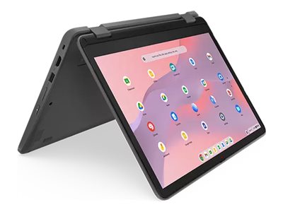 LENOVO 500e G4 Intel N100 12.2p WUXGA Touch 8Go 64Go eMMC Intel UHD Graphics Chrome 1YR Carryin