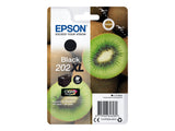 EPSON 4LB 202XL Black Ink Cartridge with security w/s