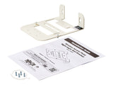EATON TRIPPLITE Universal Wall Bracket for Wireless Access Point - Right Angle Steel White