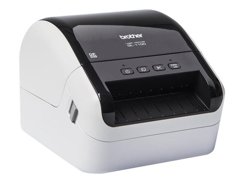 BROTHER QL1100CUA1 103.6 MM label printer 110mm/s