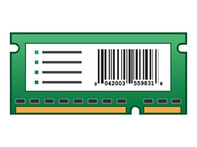 LEXMARK X95x Forms and Bar Code Card