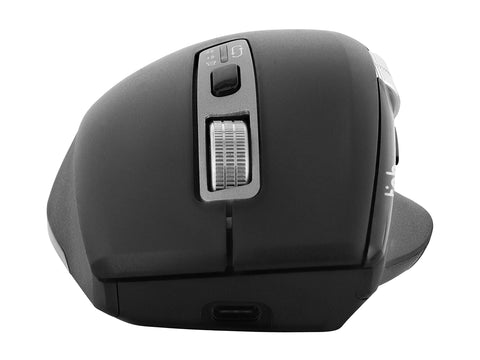 TNB INFINITEPRO - Rechargeable Wireless Mouse With Double Wheel