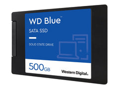 WD 3D NAND SSD 500GB SATA III 6Gb/s cased 2,5Inch 7mm Bulk