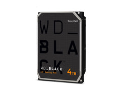 WD Black 4To HDD SATA 6Gb/s Desktop 3.5p