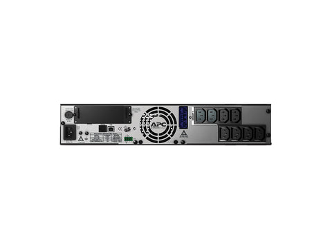 APC Smart-UPS X 750VA Rack / Tour LCD 230V avec carte réseau