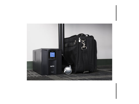 APC Smart-UPS C 1500VA LCD 230V avec SmartConnect