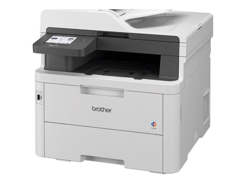 BROTHER MFC-L3760CDW MFP colour LED A4 26ppm copy 26ppm print 250 sheets USB 2.0 Gigabit LAN Wi-Fi USB host