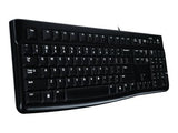 LOGITECH K120 CLAVIER FILAIRE