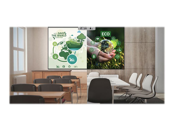 OPTOMA ZH400 FHD 1920x1080 4000lm Laser Projector 300 000:1 TR 1.48:1 1.62:1 2HDMI USB-A Power Audio 3.5mm 3Kg White