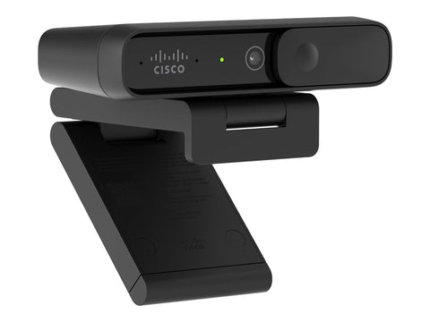 CISCO DESK CAMERA 1080P - CARBON BLACK - WORLDWIDE