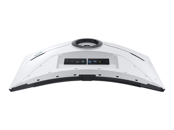 SAMSUNG Odyssey Neo G8 S32BG850NP-  incurvé - 32" - 3840 x 2160 4K @ 240 Hz - VA - 350cd/m²- 1000000:1- HDR 2000 - 1 ms - 2xHDMI, DP