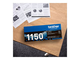 BROTHER TN1150 Toner noir capacité jusquà 1 000 pages pour HL-L1240W / HL-L1242W / DCP-L1640W / DCP-L1642W / DCP-L1660W