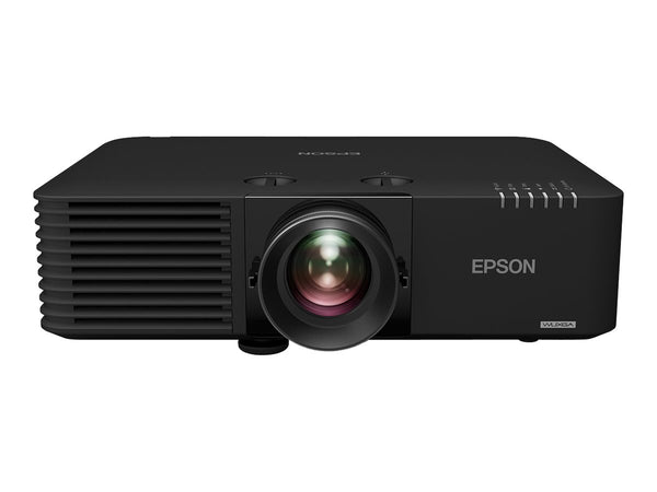 EPSON EB-L735U Projectors 7000Lumens WUXGA Laser HD-BaseT 1.35-2.20 Throw Ratio Lens-Shift 4K Input Wireless Screen-Mirroring HDMI