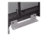 EATON TRIPPLITE 48U SmartRack Wide Standard-Depth Rack Enclosure Cabinet with doors & side panels