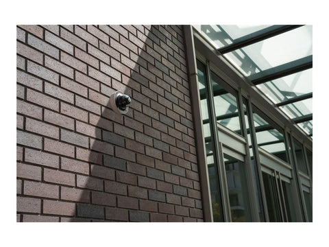 CISCO Meraki Fixed Lens MV63X Mini-dome Outdoor 4K Camera- 1TB