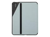 TARGUS Click-In case for New iPad 2022 Silver