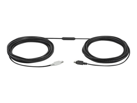LOGITECH GROUP Camera extension cable PS/2 male to PS/2 male 10 m