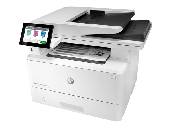 HP LaserJet Enterprise MFP M430f MFP Mono laser 216x297mm A4 38ppm Copy 40ppm Print 350sheets USB LAN