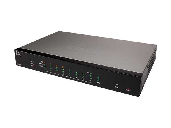 CISCO RV260P VPN ROUTER REMANUFACTURED