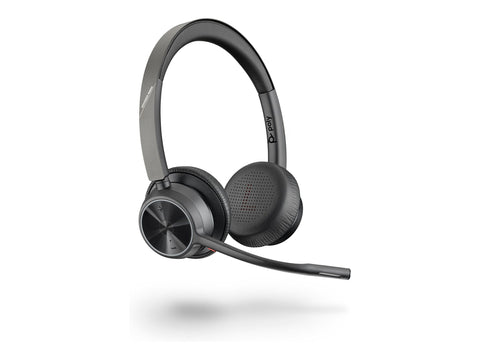 HP Poly Voyager 4320 USB-A Headset +BT700 dongle