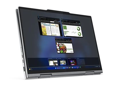 LENOVO ThinkPad - X1 Yoga - G9 - Intel Core Ultra 7 - 155U - 14p WUXGA -  W11Pro - 16Go RAM  - 512Go UMA - PC IA