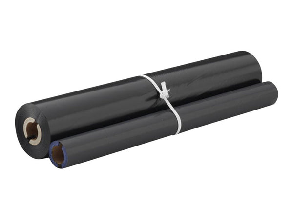 BROTHER PC-302RF rouleau de transfert noir 235 pages refill pack de 2