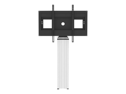 NEOMOUNTS PLASMA-W2500SILVER Socle pour écran 42-100p - mural - motorisé