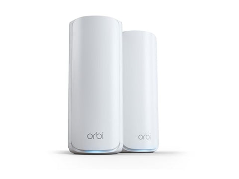 NETGEAR Orbi 7 TB WIFI 7 2PK BNDL RBE772