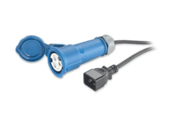 APC EPDU power cord Schuko to C20 0.5m