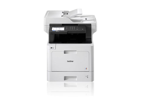 BROTHER MFC-L8900CDW Multifonction 4-en-1 laser couleur avec Réseau Wifi 31ppm recto verso NFC